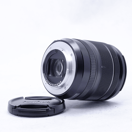 Lente FUJIFILM XF 18 55mm f2.8 4 R LM OIS - Usado 3