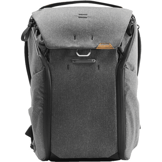Mochila Peak Design Everyday Backpack v2 (20L Charcoal) - Usado 1