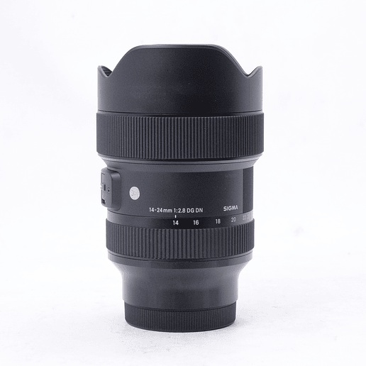 Lente Sigma 14-24mm f2.8 DG DN Art para Sony E - Usado 2