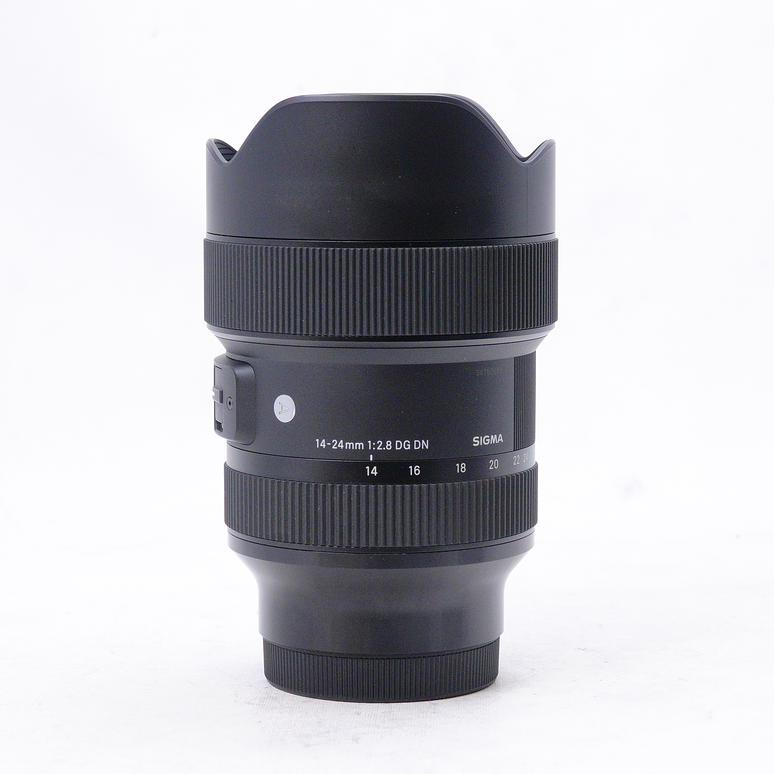 Lente Sigma 14-24mm f2.8 DG DN Art para Sony E - Usado 2