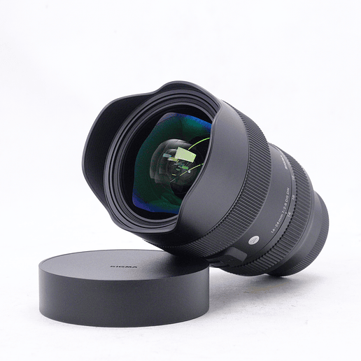 Lente Sigma 14-24mm f2.8 DG DN Art para Sony E - Usado 3