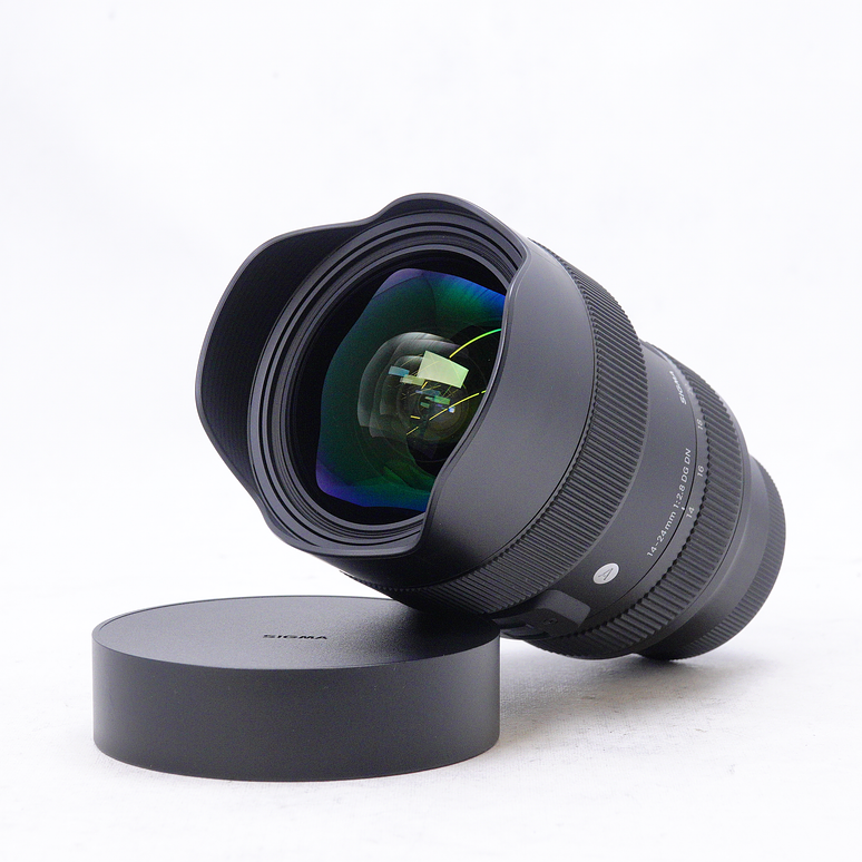 Lente Sigma 14-24mm f2.8 DG DN Art para Sony E - Usado 3