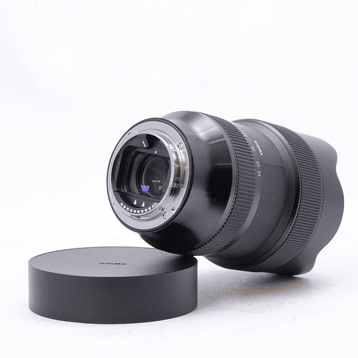 Lente Sigma 14-24mm f2.8 DG DN Art para Sony E - Usado 4