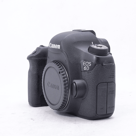 Canon EOS 6D solo cuerpo- Usado 4