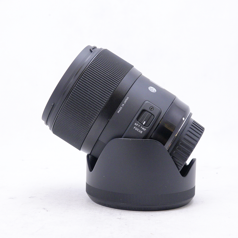 Lente Sigma 35mm f1.4 DG ART (Canon EF) - Usado 5