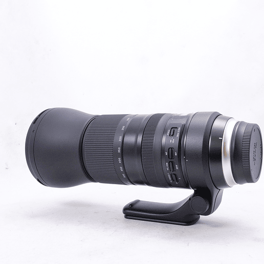 Lente Tamron SP 150-600mm f/5-6.3 Di VC USD G2 para Canon EF - Usado  2