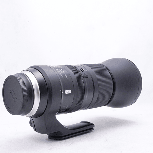 Lente Tamron SP 150-600mm f/5-6.3 Di VC USD G2 para Canon EF - Usado  5