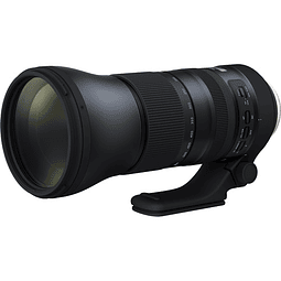 Lente Tamron SP 150-600mm f/5-6.3 Di VC USD G2 para Canon EF - Usado 