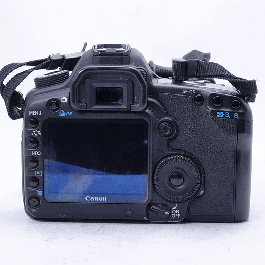 Canon EOS 5D Mark II solo cuerpo - Usado  8