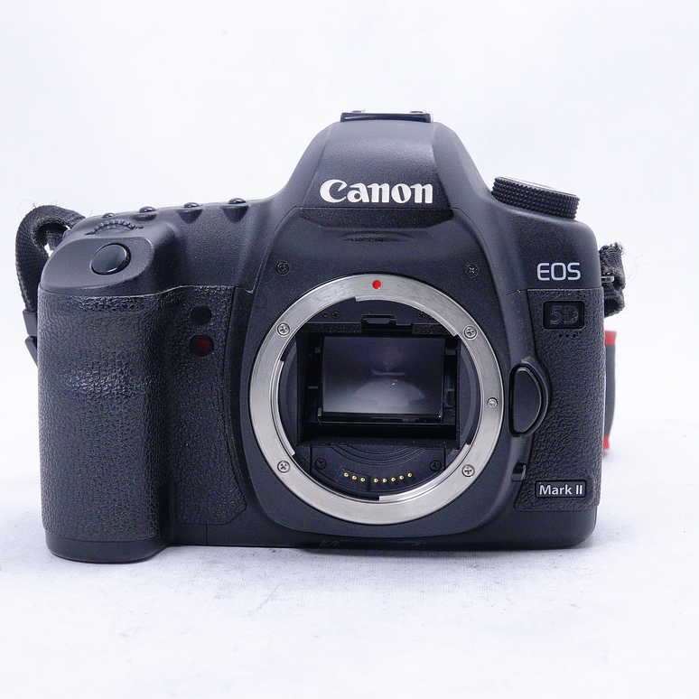 Canon EOS 5D Mark II solo cuerpo - Usado  2