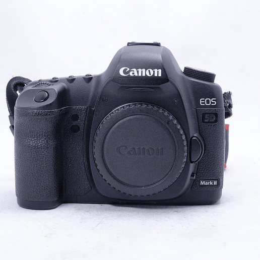 Canon EOS 5D Mark II solo cuerpo - Usado  3