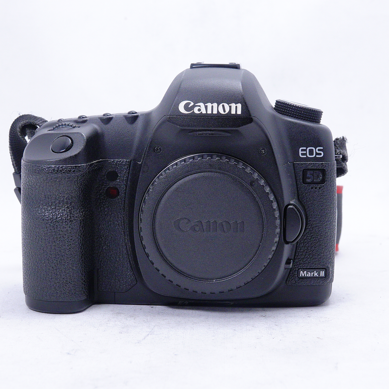 Canon EOS 5D Mark II solo cuerpo - Usado  3