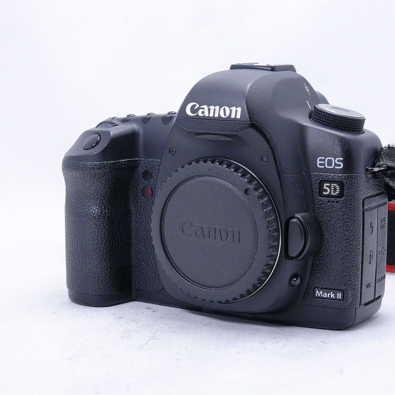 Canon EOS 5D Mark II solo cuerpo - Usado  5