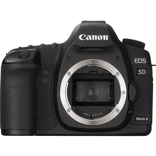 Canon EOS 5D Mark II solo cuerpo - Usado  1