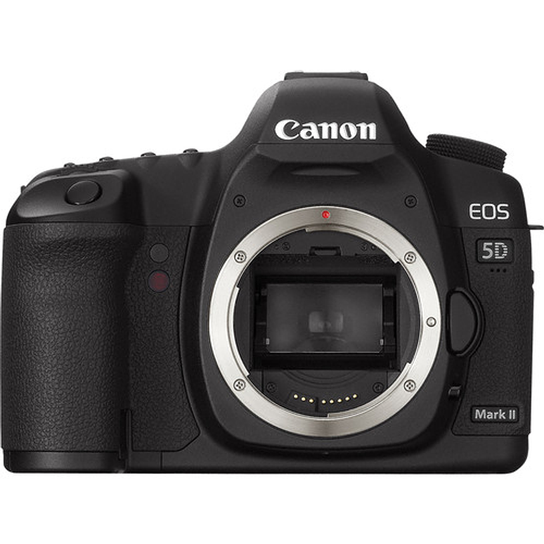 Canon EOS 5D Mark II solo cuerpo - Usado  1