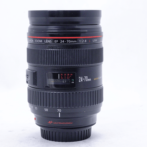Canon EF 24-70mm f/2.8L USM 1 - Usado 3