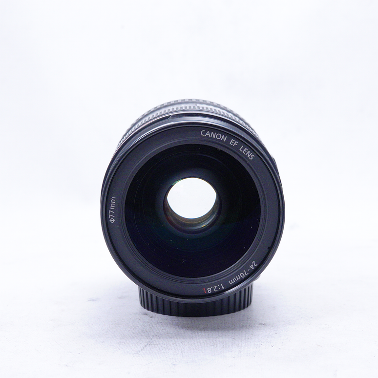 Canon EF 24-70mm f/2.8L USM 1 - Usado 6