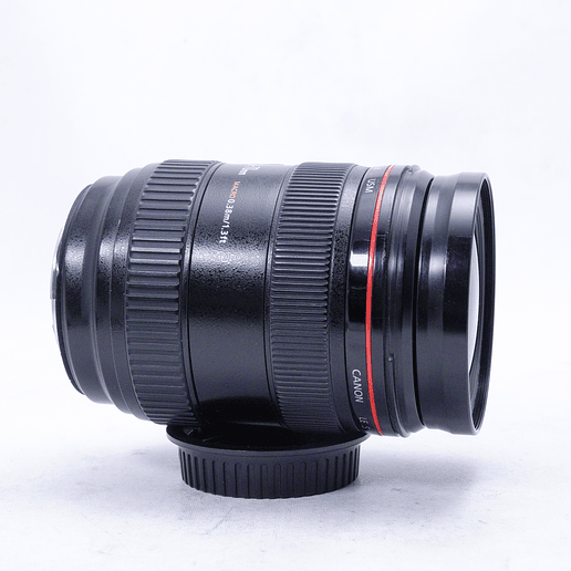 Canon EF 24-70mm f/2.8L USM 1 - Usado 7