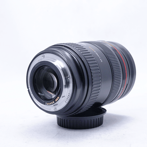 Canon EF 24-70mm f/2.8L USM 1 - Usado 8