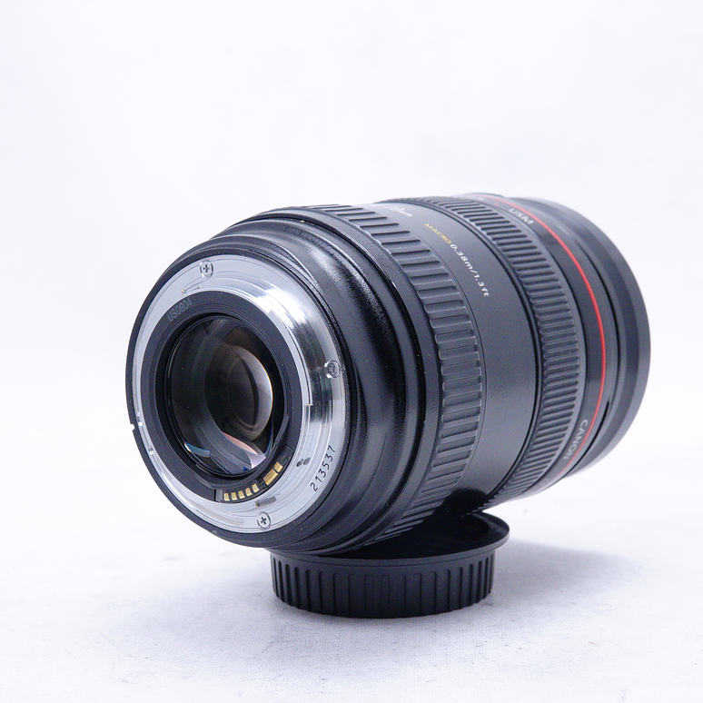 Canon EF 24-70mm f/2.8L USM 1 - Usado 8