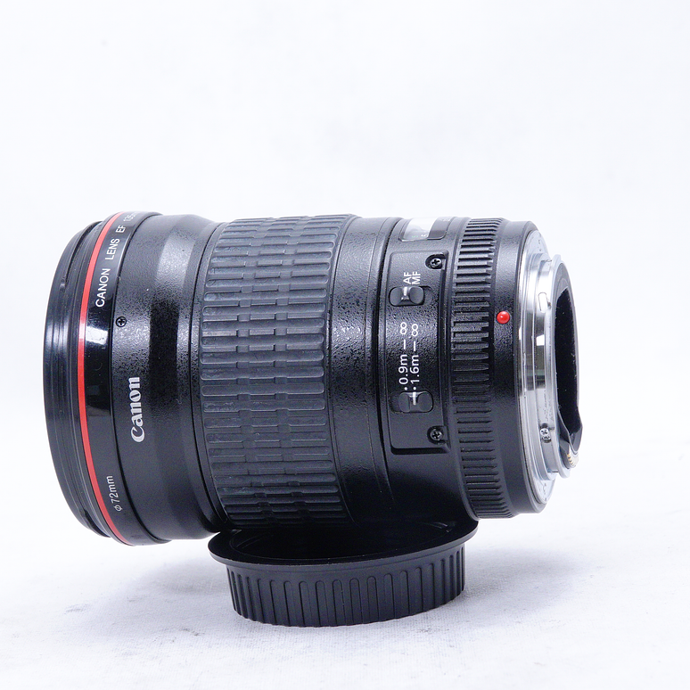 Lente Canon EF 135mm f/2L USM - Usado 6