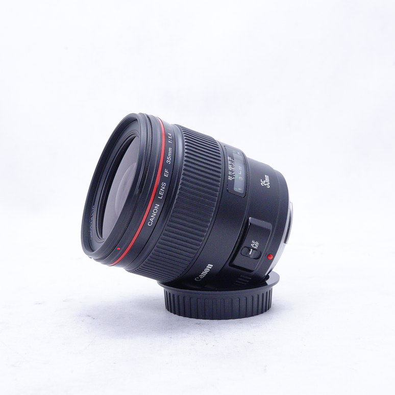 Lente Canon EF 35mm f/1.4L USM 3