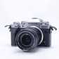 FUJIFILM X-T4 con lente de 18-55 mm Silver - Usado - Miniatura 2