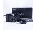 Cámara Fujifilm X100V Negra - Usada- 