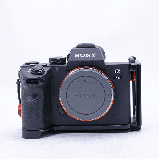 Sony A7III (Cuerpo) - Usado-  2