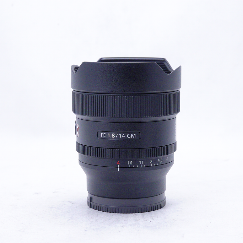 Sony FE 14mm f/1.8 GM - Usado-  2