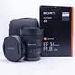 Sony FE 14mm f/1.8 GM - Usado-  - Miniatura 8