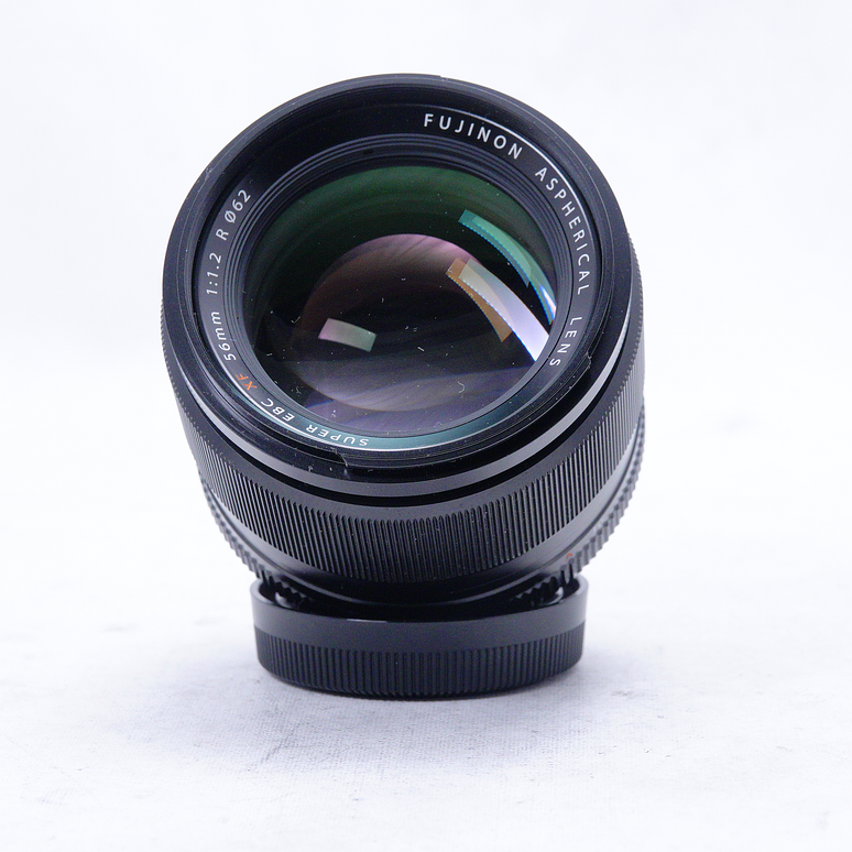 Lente FUJIFILM XF 56mm f/1.2 R - Usado 3