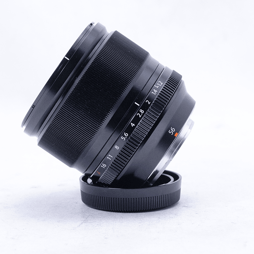 Lente FUJIFILM XF 56mm f/1.2 R - Usado 4