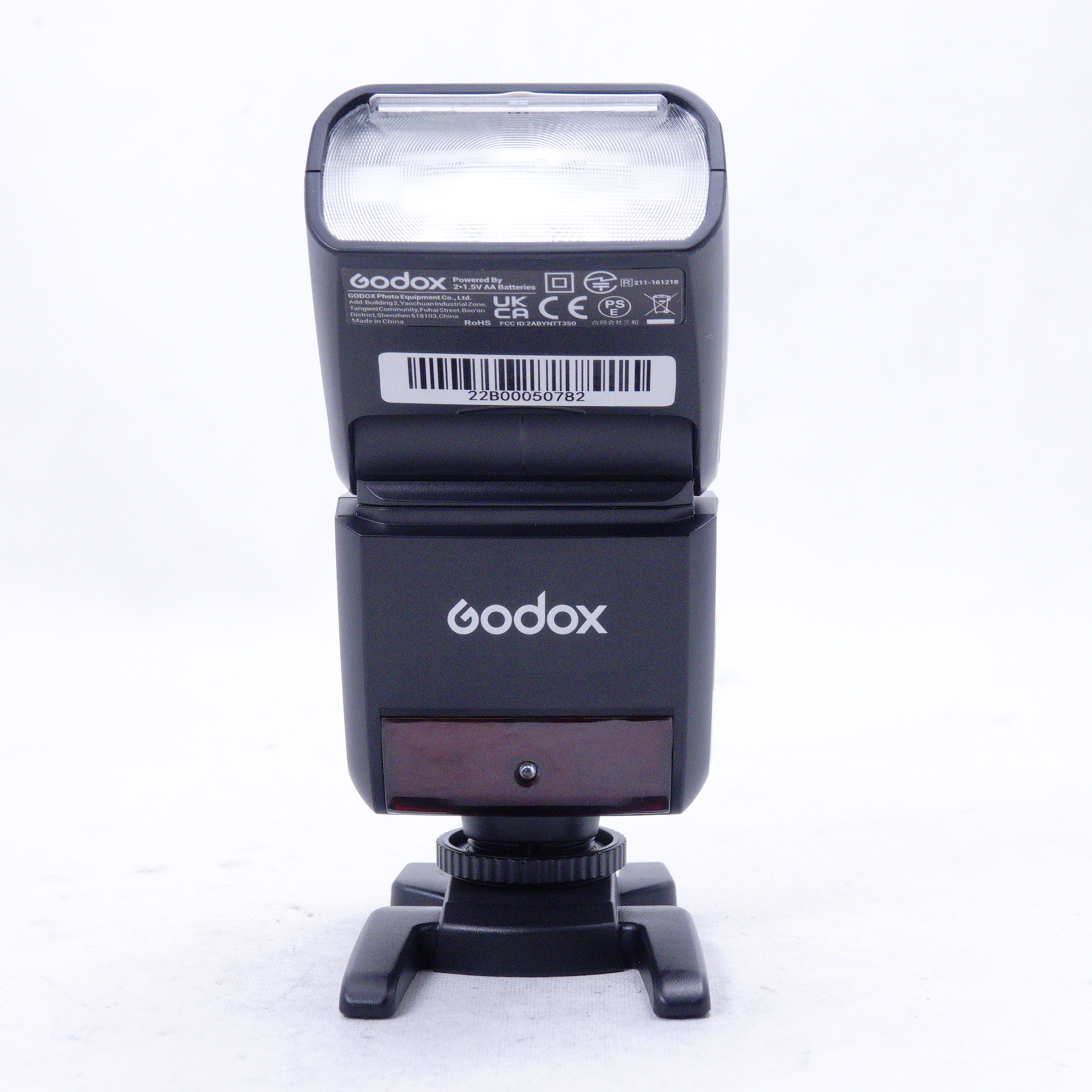 Godox TT350F Mini Thinklite TTL para cámaras Fujifilm