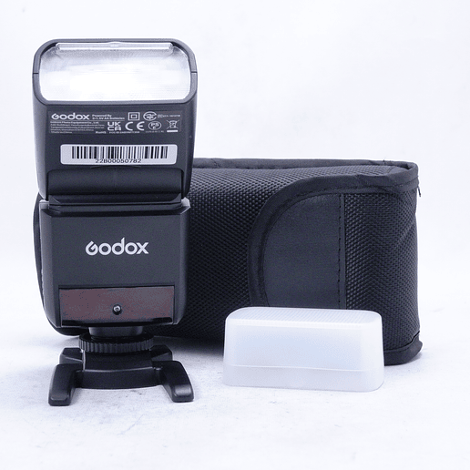 Godox TT350F Mini Thinklite TTL para cámaras Fujifilm 6
