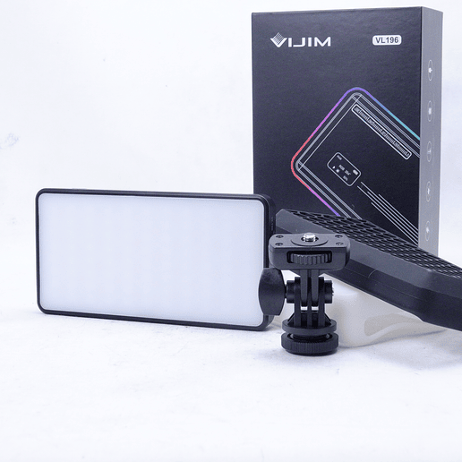 LED VIJIM VL196 RGB 6