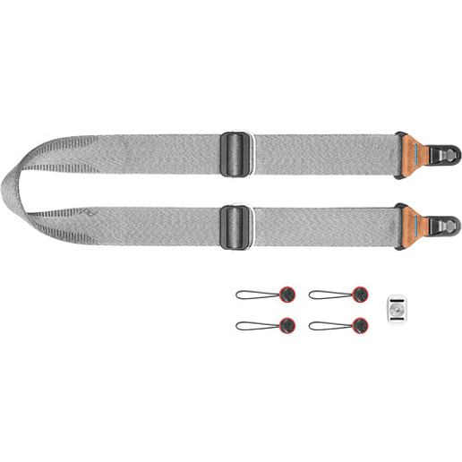 Correa Slide Peak Design Gris 1