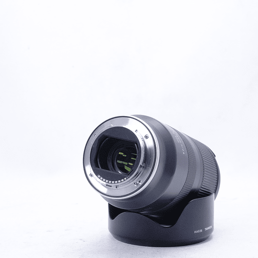 Tamron 28-75mm f/2.8 Di III RXD para Sony E - Usado- 7