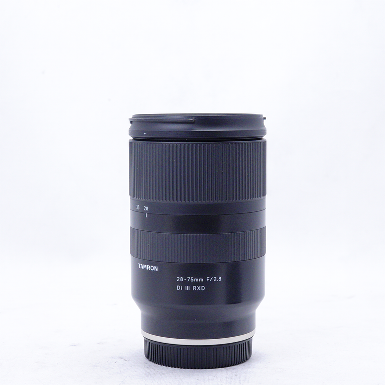 Tamron 28-75mm f/2.8 Di III RXD para Sony E - Usado- 8