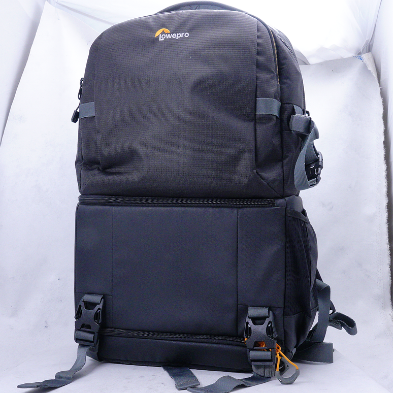 LOWEPRO FASTPACK BP 250 AW III – BLACK - Usado 3
