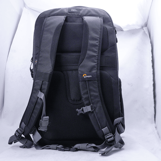LOWEPRO FASTPACK BP 250 AW III – BLACK - Usado 5