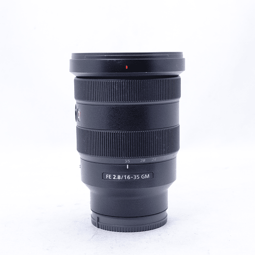 Sony FE 16-35mm f2.8 GM -  Usado  2