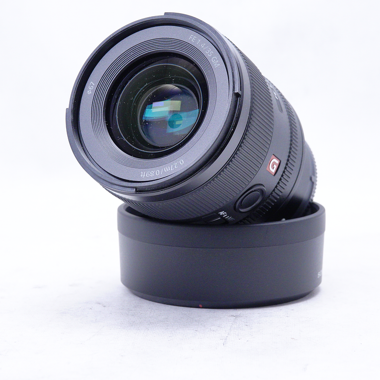 Sony FE 35mm f/1.4 GM - Usado 2