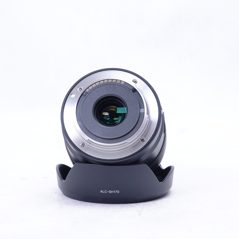 Sony E 11mm f/1.8 - Usado 4