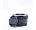 Lente Sony E PZ 16-50mm f3.5 5.6 OSS - Usado