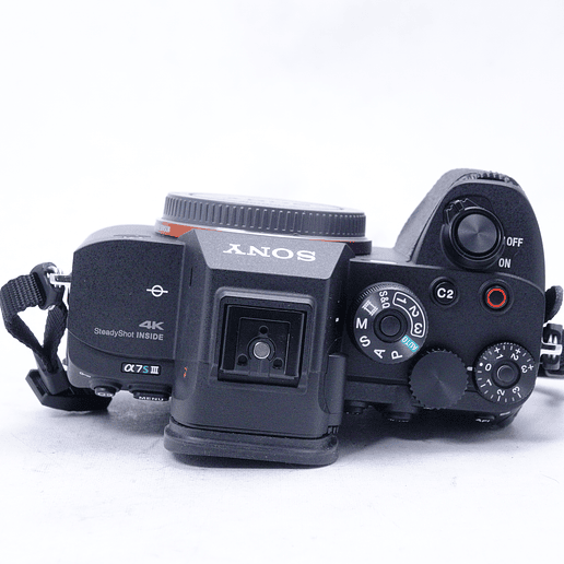 Sony a7S III (body) - Usado 5