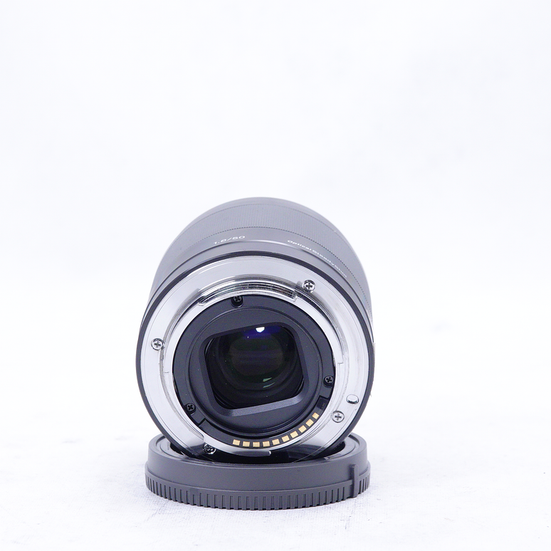 Lente Sony E 50mm f1.8 OSS - Usado 5