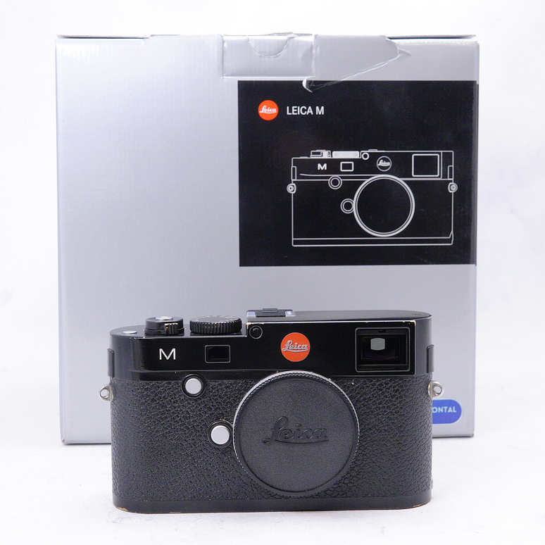 Leica M (Typ 240) Digital Rangefinder Camera - Usado 12