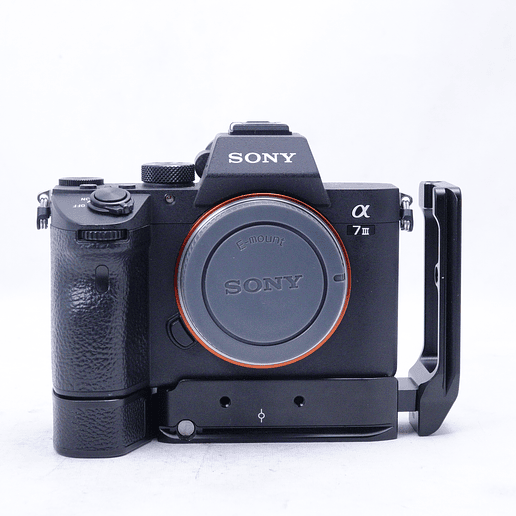 Sony A7III con accesorios - Usado 2