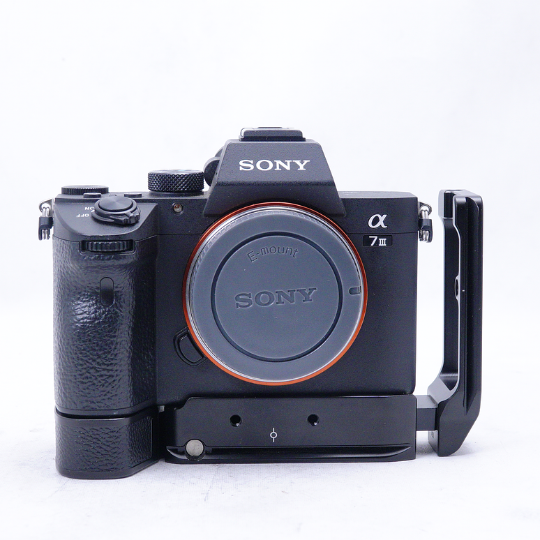 Sony A7III con accesorios - Usado 2